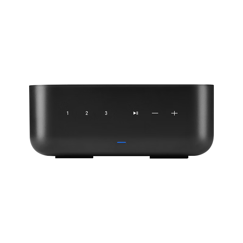  DENON/天龙 杜比音效 无线流媒体一体式功放机  黑色