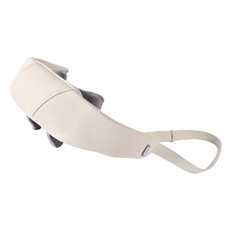 云康宝 Yolanda肩颈按摩仪腰部背部揉捏颈部热敷放松斜方肌颈椎按摩器