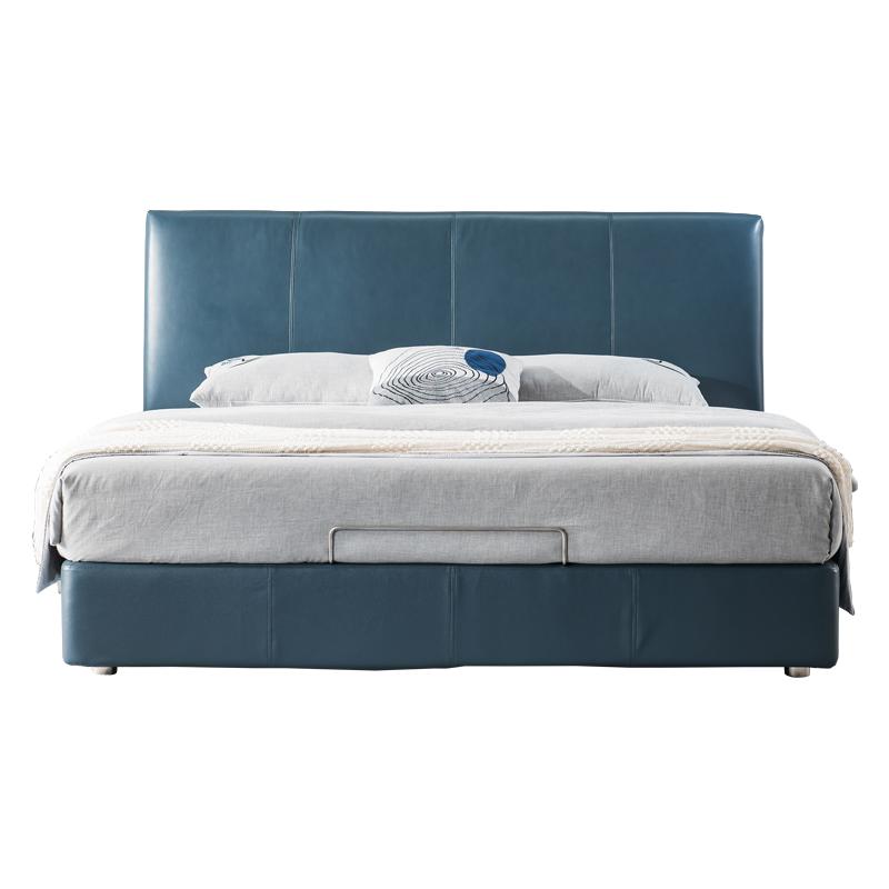 ARIS 爱依瑞斯 PC-14 简约真皮软床