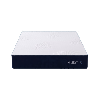 MLILY 快充1.0 床垫 1500mm*2000mm 快充S-浅眠易疲劳人