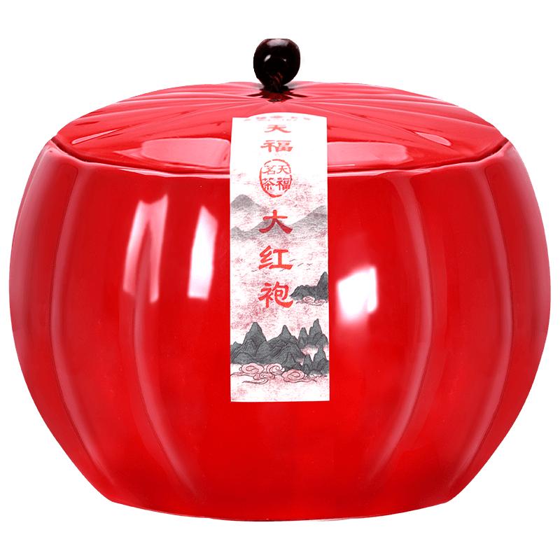 TenFu's TEA 天福茗茶 大红袍 200g 礼盒装