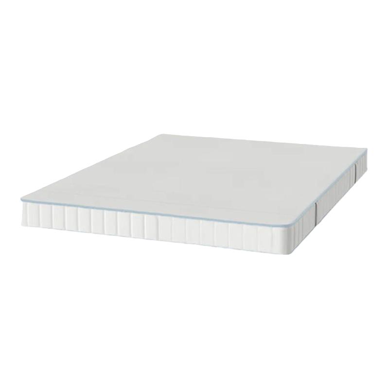  IKEA/宜家 舒适 弹簧床垫  【硬+】袋装弹簧床垫，【硬+】袋装弹簧床垫+床垫保护垫90x200厘米，【硬+】袋装弹簧床垫+床垫保护垫120x200厘米，【硬+】袋装弹簧床垫+床垫保护垫150x200厘米，【硬+】袋装弹簧床垫+床垫保护垫180x200厘米 1200mm*2000mm，1500mm*2000mm，1800mm*2000mm，900mm*2000mm 15-20cm（含） 偏硬