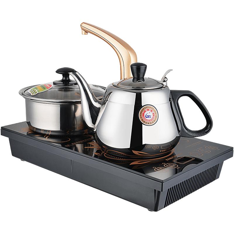  KAMJOVE/金灶 D608 自动上水 电磁茶炉  0.9L