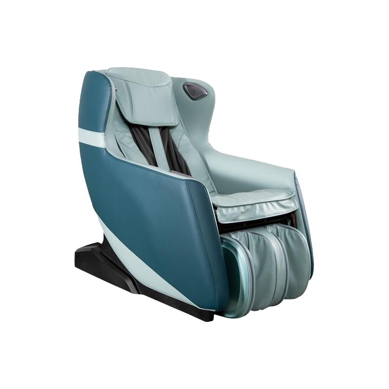 DeRUCCI 慕思 GCW1-010 按摩椅 蓝/绿灰