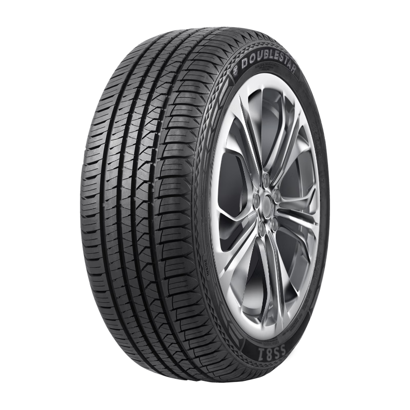 京东养车双星轮胎 汽车轮胎2条215/55R18 95H SS81包安装