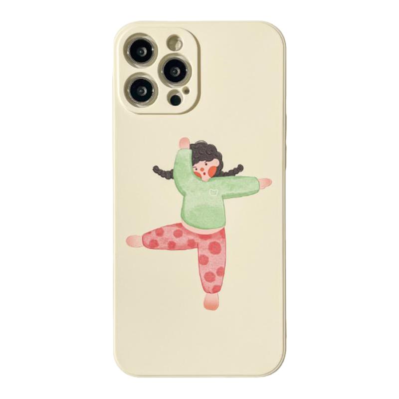 Benefit 液态硅胶手机壳 白色 iPhone 14 Pro Max