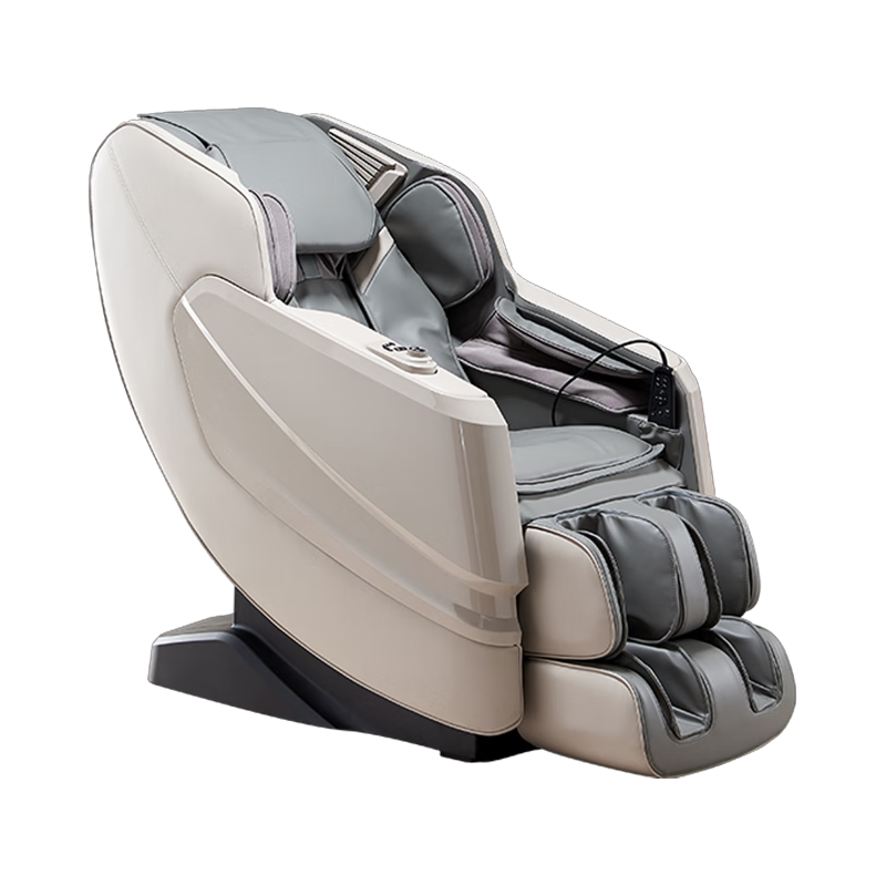 DeRUCCI 慕思 de RUCCI） 慕思按摩椅 多功能电动单椅家用电器智能按摩太空舱沙发按摩椅 高贵蓝-头等舱按摩椅