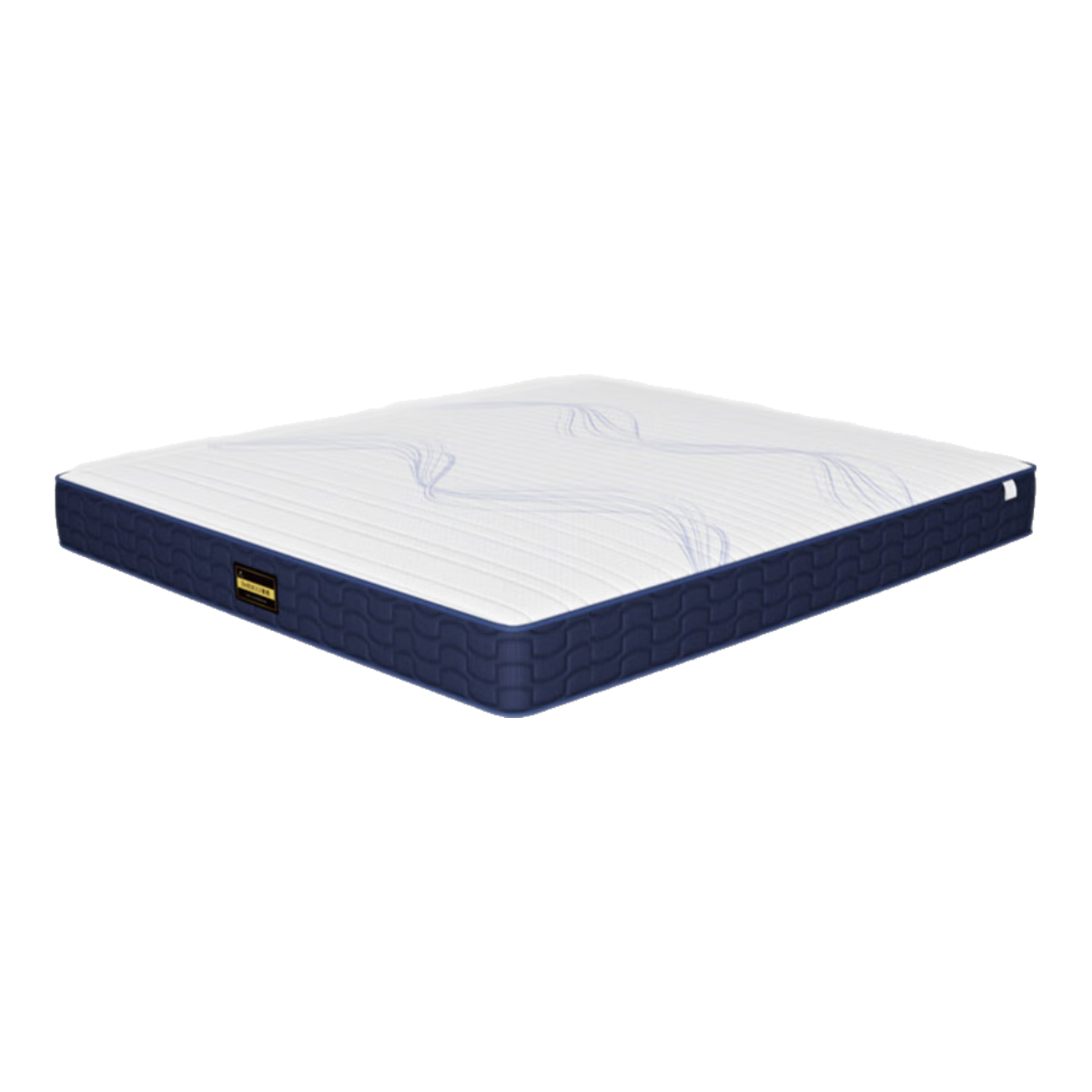 慕思 DeRUCCI睡精灵床垫 白色 180*200