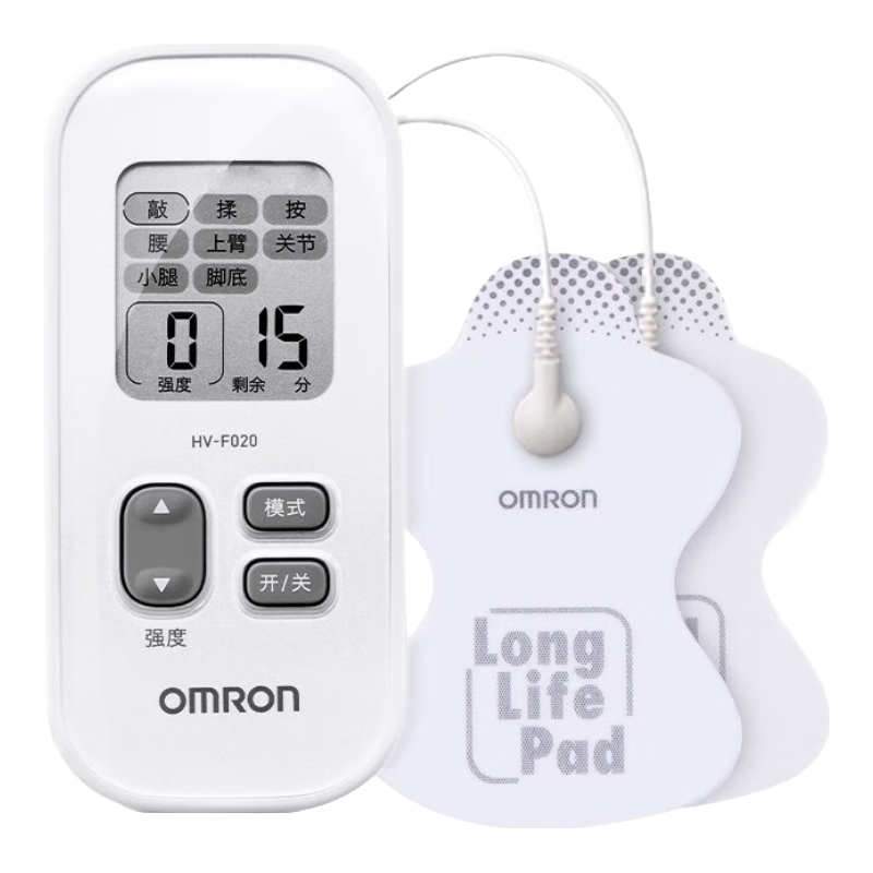 OMRON 欧姆龙 HV-F020 低频按摩仪