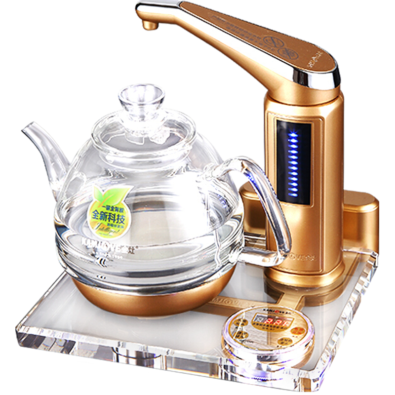  KAMJOVE/金灶 B7 自动上水 电热水壶  0.8L