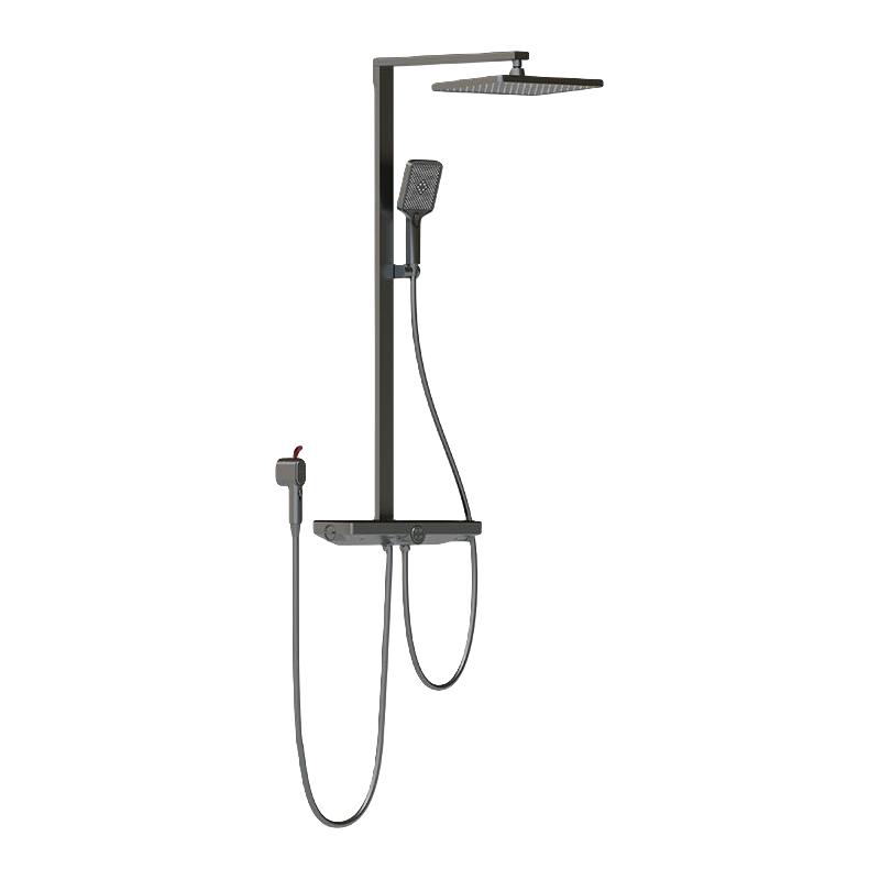 R&T 瑞尔特 S5 数显恒温花洒