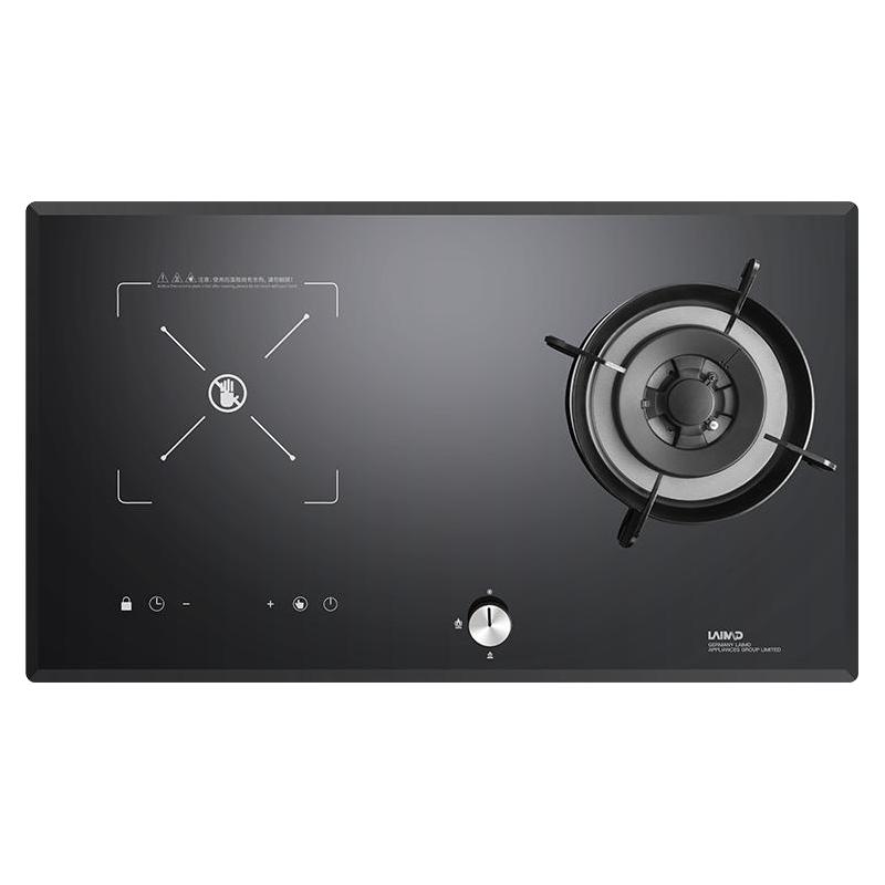 德国莱梅德电气两用双灶嵌入式电陶炉燃气灶一气一电灶煤气灶家用