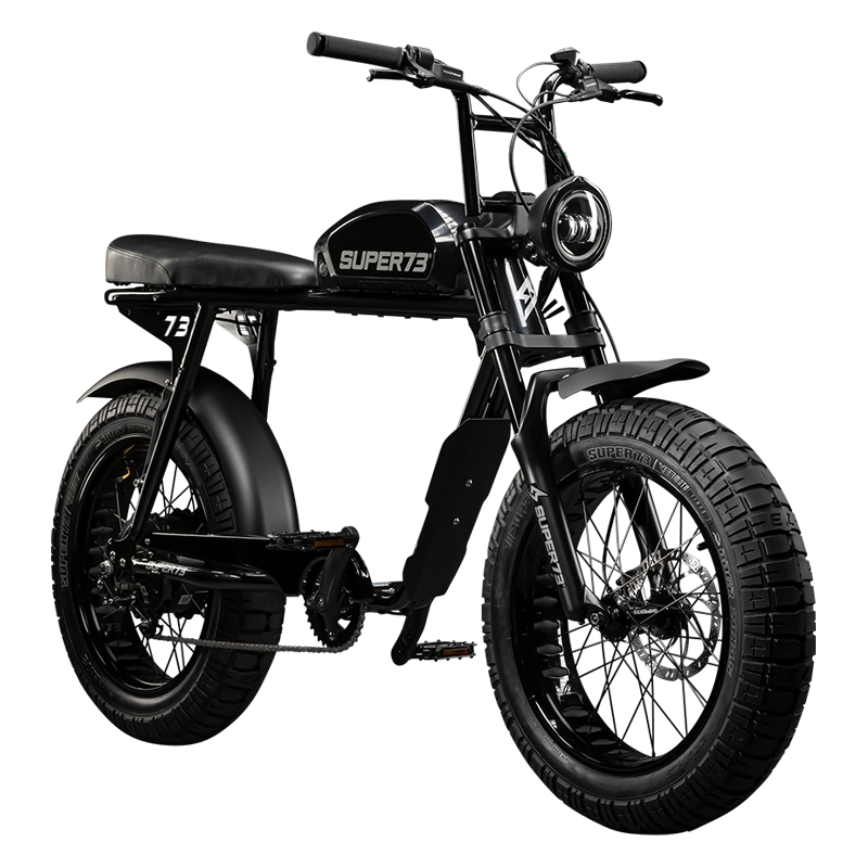 BEHEE 巴赫 super73 Y1S1S2新国标电动自行车越野助力电瓶车super73电动车 S2-豪华版-拇指油门-防水仪表 25AH