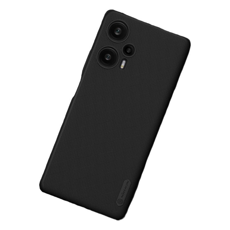 耐尔金红米Note 12Turbo手机壳全包防摔note13Pro+透明高级保护壳note13Pro原创简约男女清新