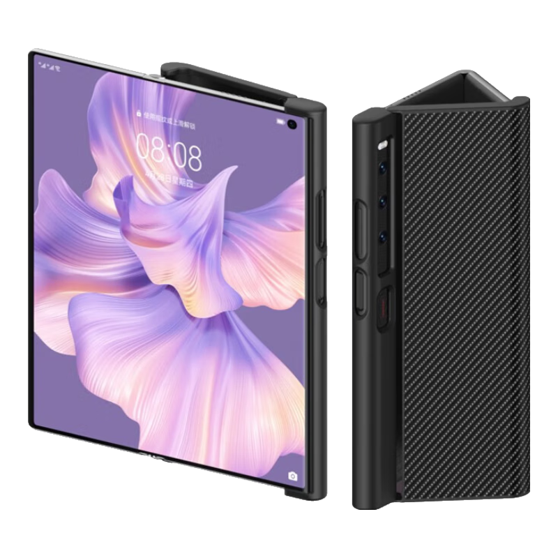  STRYFER/斯得弗 防摔支架 华为MateXs2手机壳  PU+PC