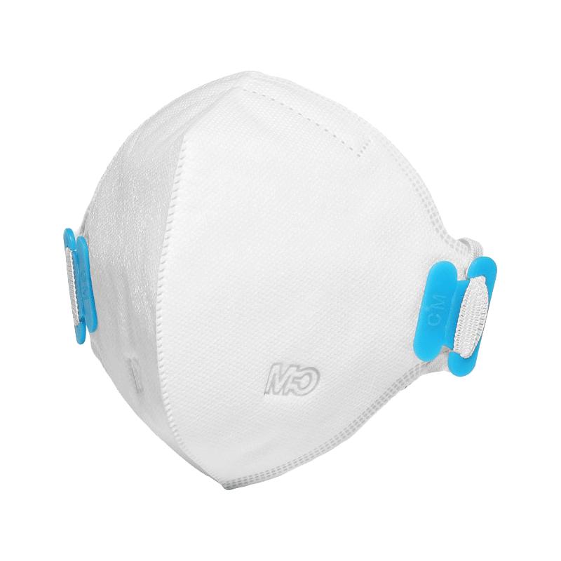 CM朝美n95医用防护口罩灭菌立体医疗头戴式过滤独立包装