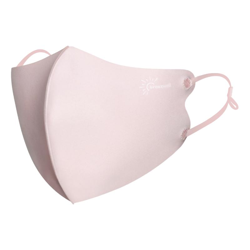 儿童防晒口罩防紫外线遮全脸冰丝遮阳面罩透气小孩秋冬季保暖