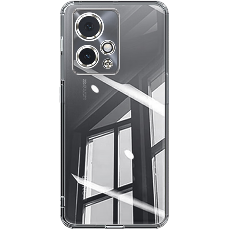  KOOLIFE 镜头全包 手机壳  透明 TPU