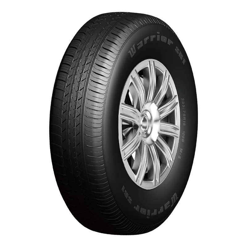 回力汽车轮胎  SR1花纹 225/65R17 102H 适配本田CRV/长城哈弗H6 SR1花纹