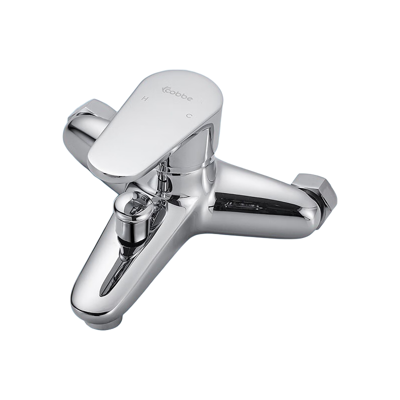 Cobbe 卡贝 SJ00274 三档手持花洒+简易龙头