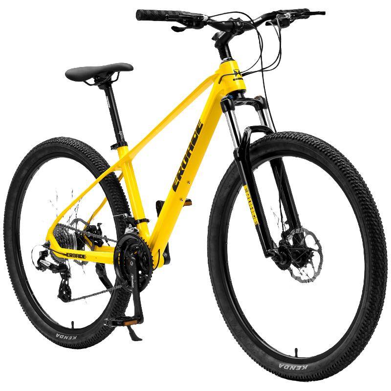 EROADE 德国EROADE山地车自行车男女成人青少年超轻镁合金越野变速车