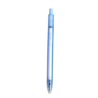 斑马牌 JJ6 0.5mm中性笔 雾蓝 5支装