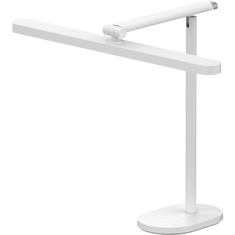 欧普（OPPLE）智能感应调光护眼台灯学习儿童防蓝光防近视全光谱米悦S