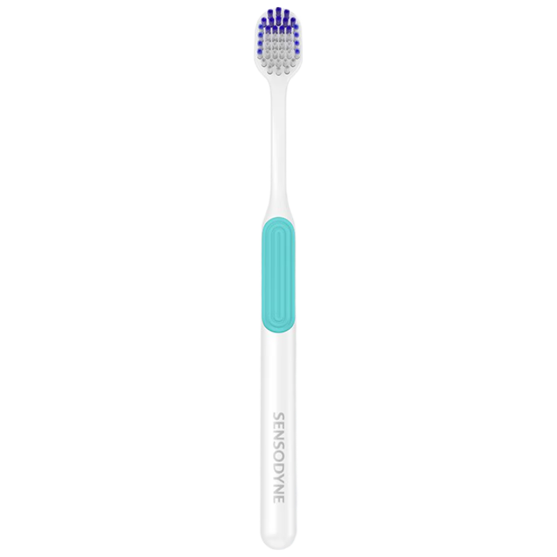 SENSODYNE 舒适达 每日倍护牙刷1支（颜色随机发货）