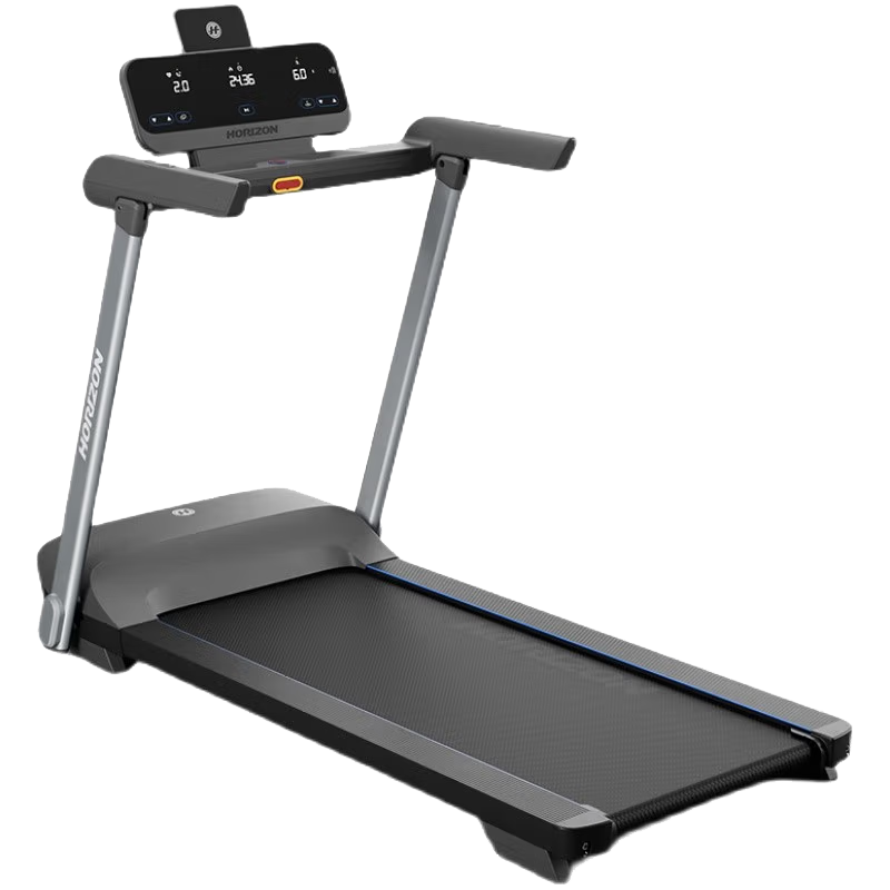 乔山（JOHNSON）智能跑步机 高端全折叠家用走步机轻音减震Evolve 3.0