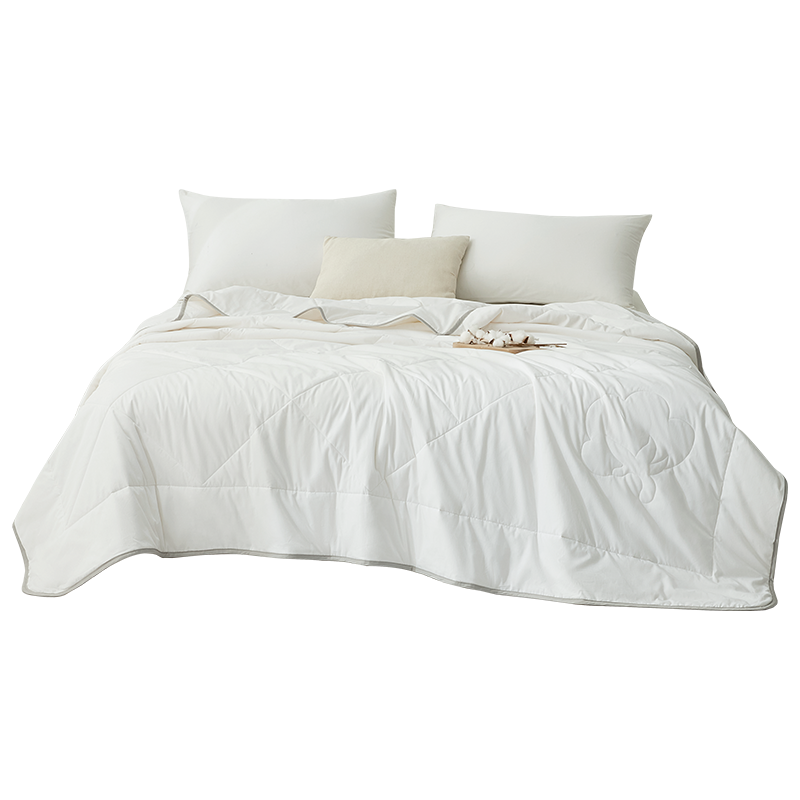 罗莱 棉被被芯棉花新疆100冬被被芯加厚保暖里外全棉被子秋冬季家用