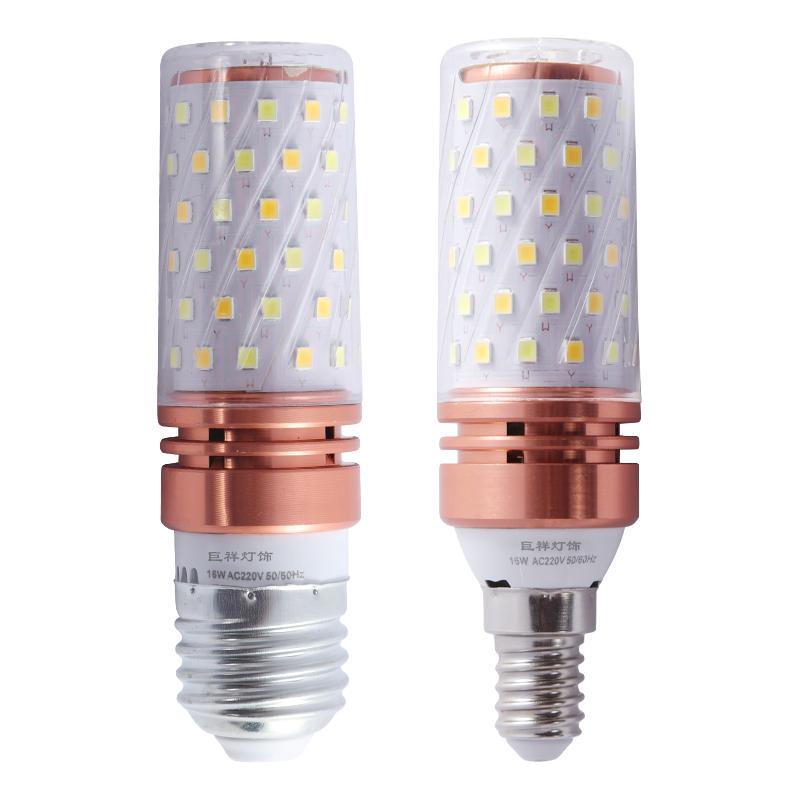 JU XIANG LIGHTING 巨祥灯饰 E27螺口玉米灯泡