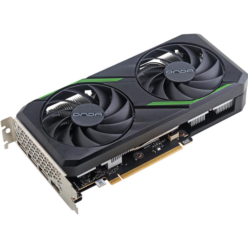 昂达RTX5050神盾8GD6全新4k高清电脑独立显卡DP/hdmi吃鸡三角洲