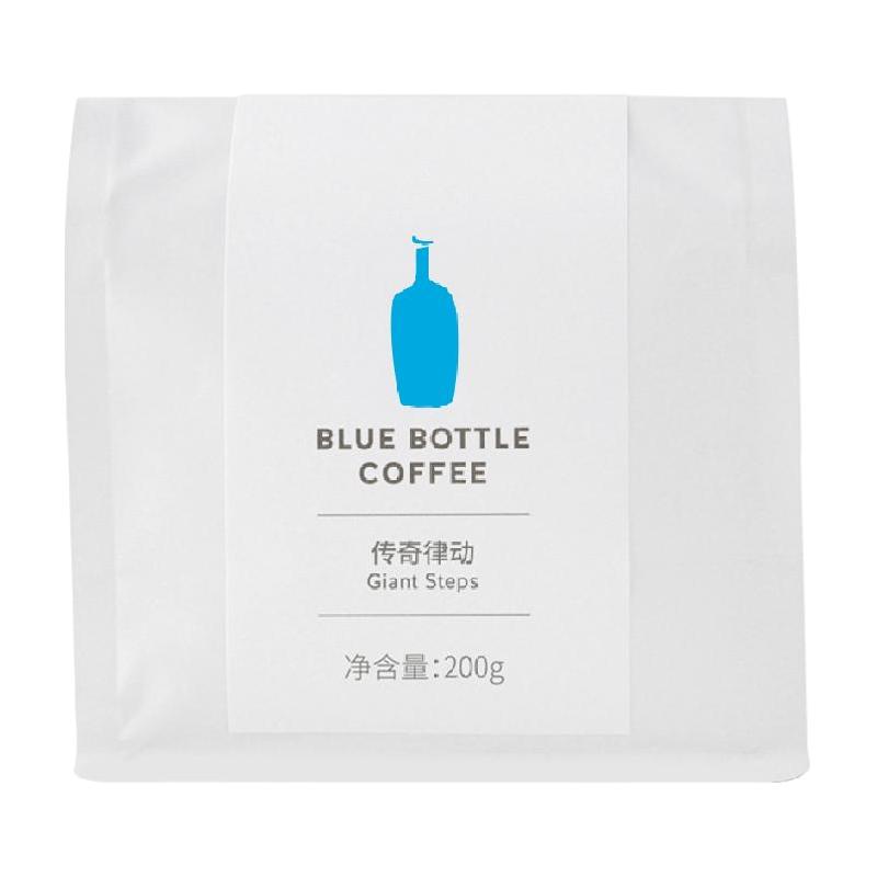 BlueBottle蓝瓶咖啡 传奇律动咖啡豆 拼配手冲精品中深烘焙咖啡
