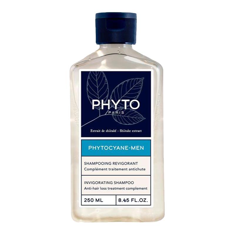 PHYTO发朵力扬男士洗发露控油蓬松洗发水品牌店