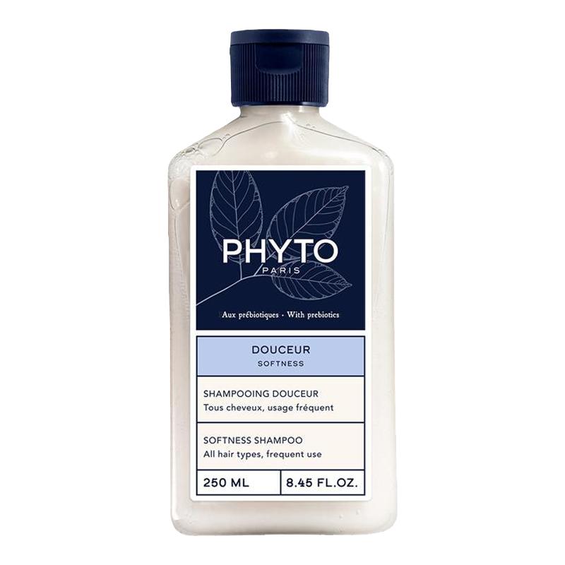 PHYTO发朵植物配方深层清洁温和维稳护发柔顺洗发水250ml