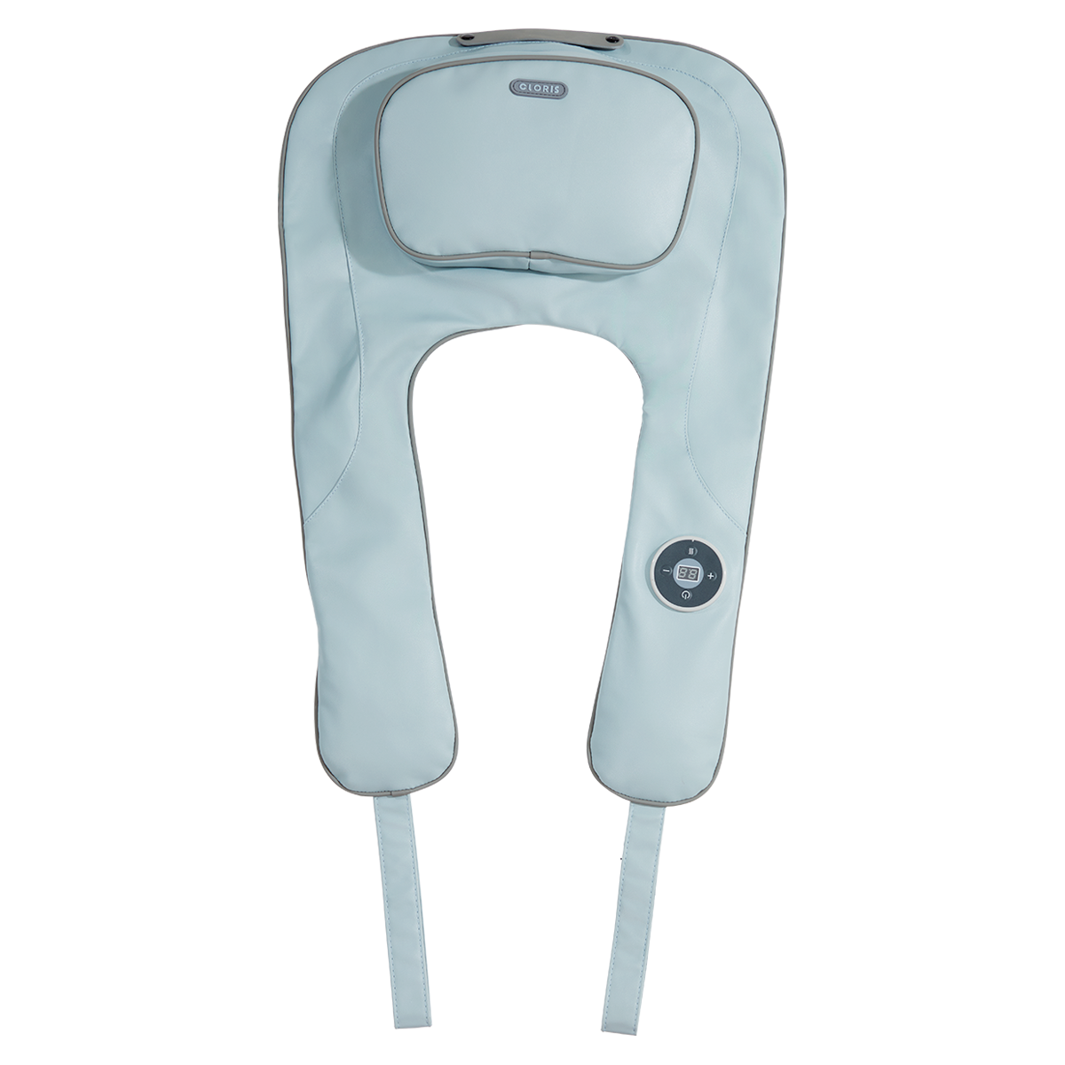 【父亲】按摩器颈椎背部腰部多功能捶打热敷肩带家用按摩披肩