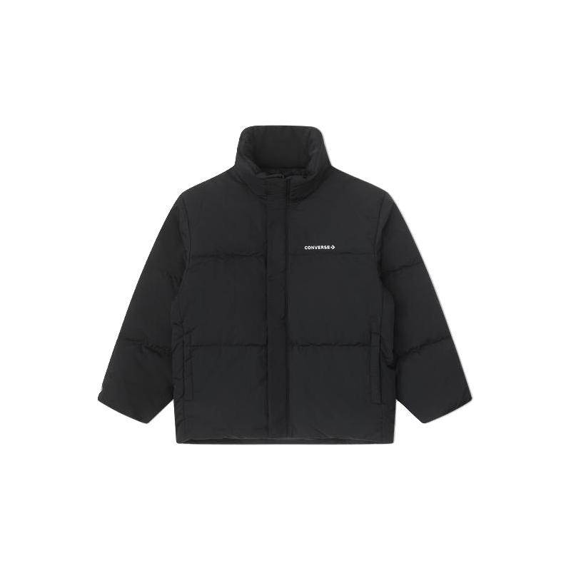 CONVERSE匡威 秋冬男简约中性色工装风羽绒服10026918
