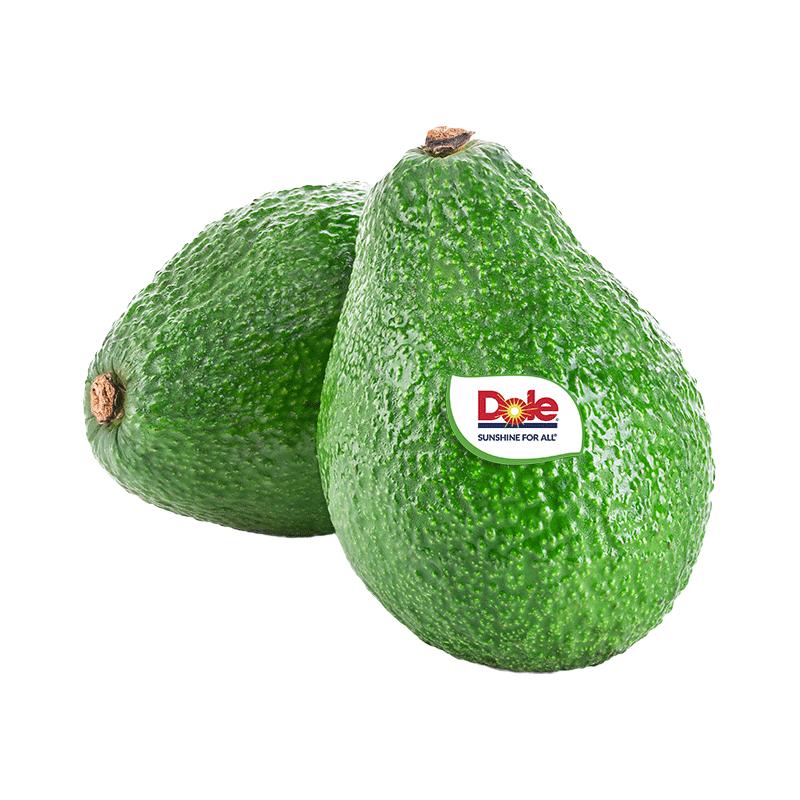 都乐（Dole）国产云南牛油果6粒 单果260g+“森林奶油”源头直发 包邮