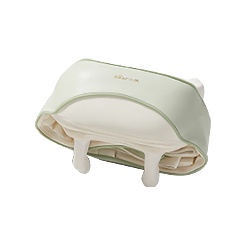 小熊 颈椎按摩器肩颈按摩仪披肩斜方肌腿腰背颈部全自动揉捏热敷便携