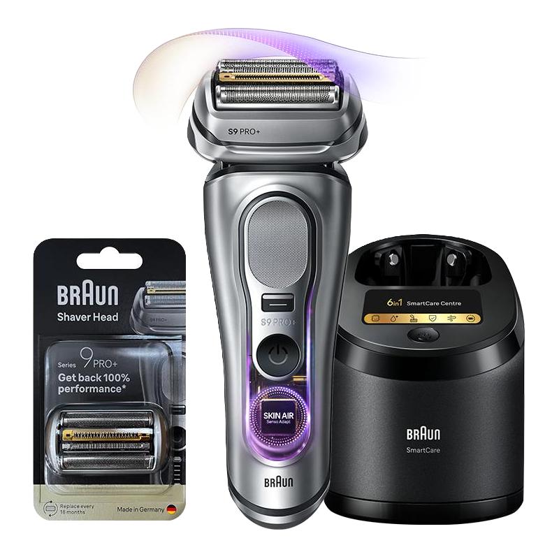  BRAUN/博朗 政府补贴 男士电动剃须刀