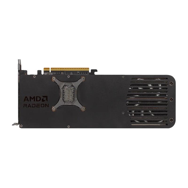  POWERCOLOR/撼讯 RADEON RX 9070 XT 游荡者 超合金 独立显卡