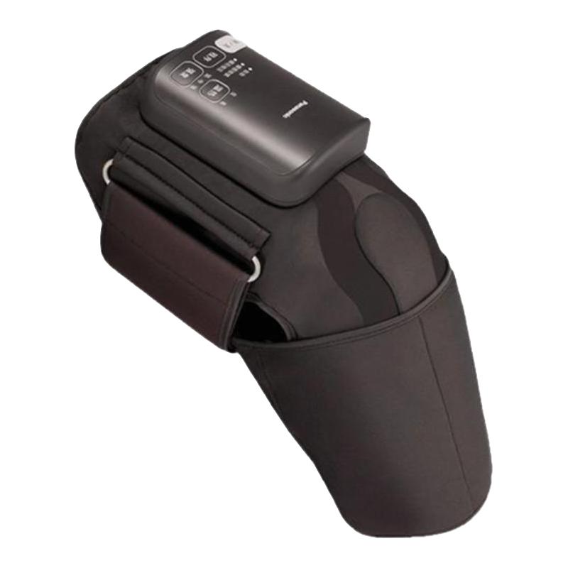 日本松下膝盖按摩仪运动恢复热敷理疗器加热护膝揉捏膝关节仪RJ50