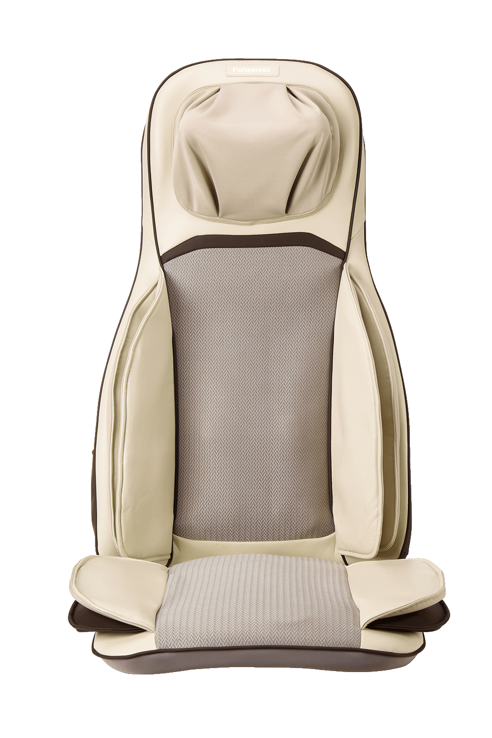 松下 按摩靠垫颈椎按摩器腰部背臀部全身多功能家用按摩RADK3