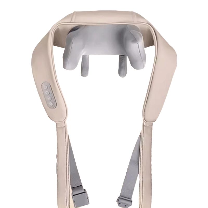 奥克斯 【好礼】颈椎按摩仪颈肩多功能揉捏按摩披肩夹捏肩颈按摩器