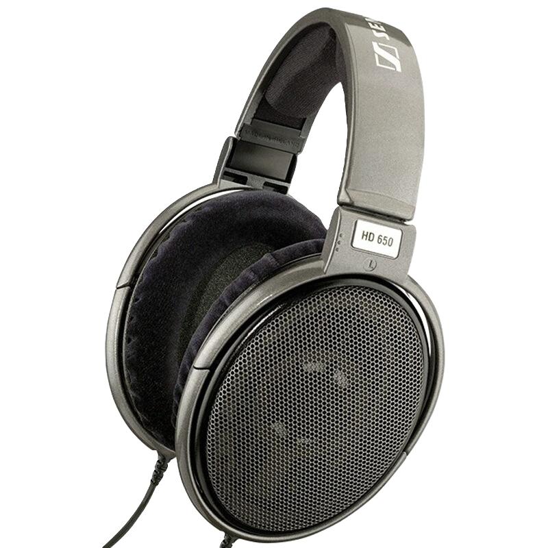  SENNHEISER/森海塞尔 HD 650 专业监听 头戴式耳机