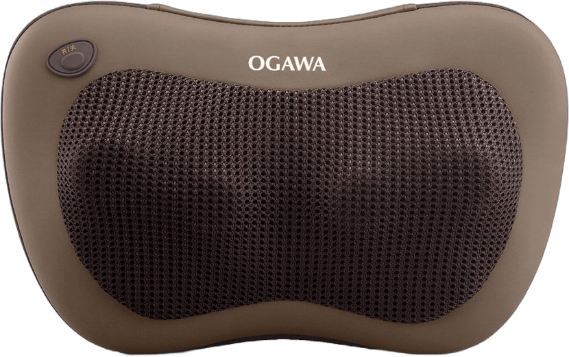 OGAWA 奥佳华颈椎按摩器家用肩颈腰部车载按摩仪多功能按摩枕2101