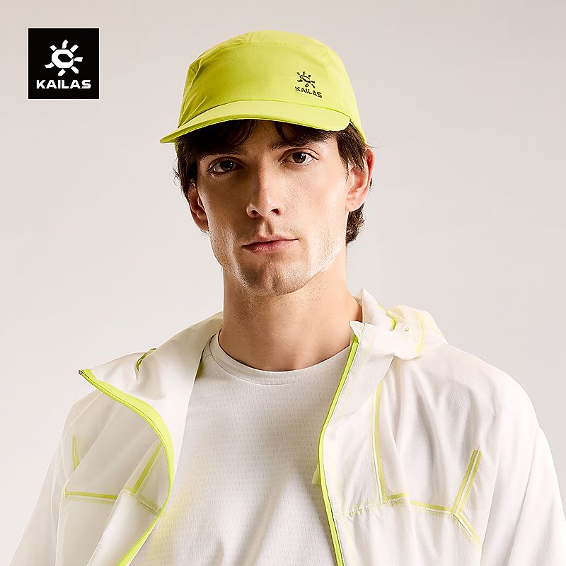 KAILAS凯乐石 徒步轻量棒球帽 KF2561508