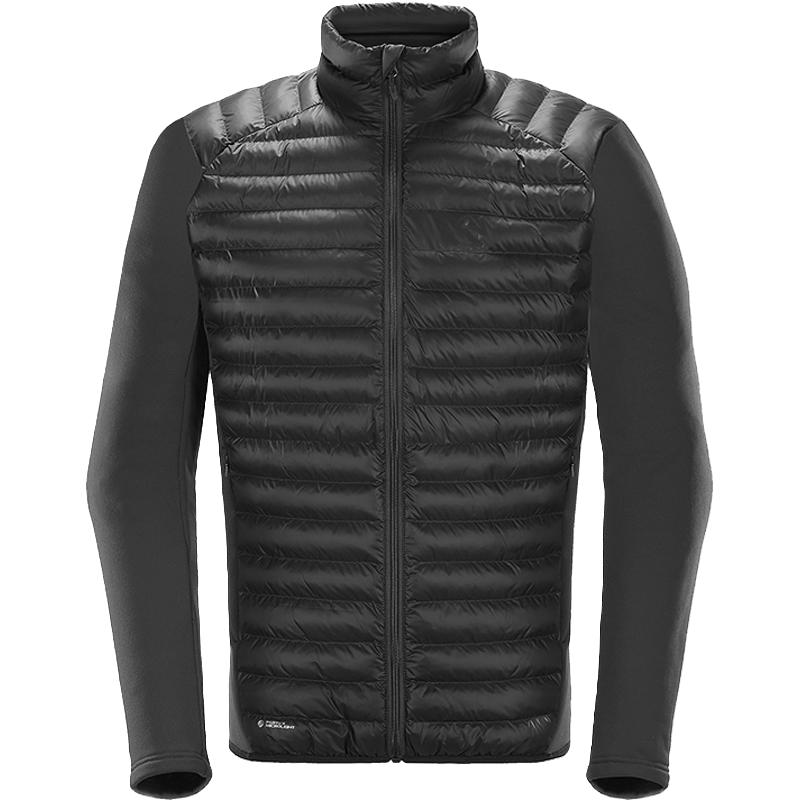 HAGLOFS 火柴棍 MIMIC HYBRID JACKET MEN 男士运动夹克 603630-2C5 黑色 S