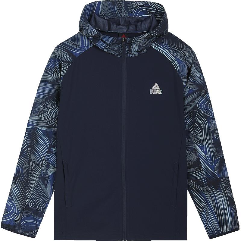 PEAK 匹克 DF211027 男款运动梭织外套