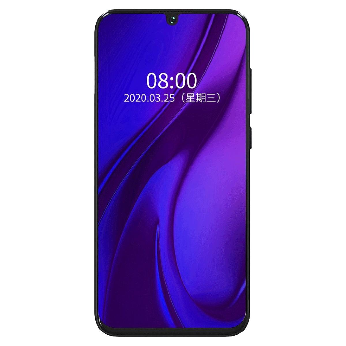 PHILIPS 飞利浦 S610 4G手机